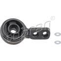 Halter, Querlenkerlagerung TOPRAN - 500 742