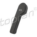 Handle, bonnet release TOPRAN - 118 900