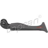 Handle, bonnet release TOPRAN - 408 706