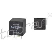 Relay- hazard lights TOPRAN - 103 131