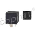 Relay- hazard lights TOPRAN - 206 644