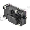 Control Unit, heating / ventilation TOPRAN - 116 585