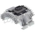 Control Unit, heating / ventilation TOPRAN - 501 587