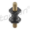 Holding Bracket, fuel feed pump TOPRAN - 201 619