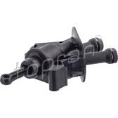 Hoofdcilinder, koppeling TOPRAN - 302 136
