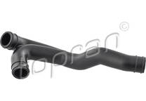 Hose, valve cover breather