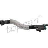 Hose, valve cover breather TOPRAN - 116 664
