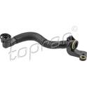 Hose, valve cover breather TOPRAN - 117 043