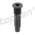 Hose, transmission oil cooler TOPRAN - 119 335