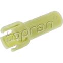 Hose, transmission oil cooler TOPRAN - 409 186