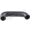 Hose, valve cover breather TOPRAN - 721 795