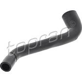 Hose, valve cover breather TOPRAN - 721 797
