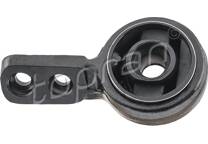 Houder, wieldraagarmrubber
