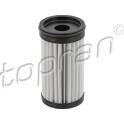 Hydraulikfilter, Automatikgetriebe TOPRAN - 304 967