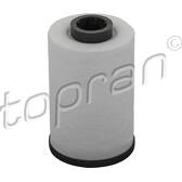 Hydraulikfilter, automatväxel TOPRAN - 625 374