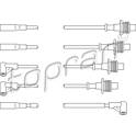 Ignition Cable Kit TOPRAN - 721 500