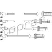 Ignition Cable Kit TOPRAN - 721 506