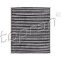 Filter, Innenraumluft TOPRAN - 302 078