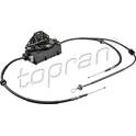 Inställning, parkeringsbroms bromsok TOPRAN - 503 894