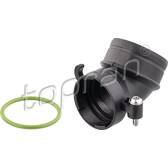 Turbo hose TOPRAN - 117 828