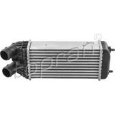 Interkoeler, tussenkoeler TOPRAN - 629 102