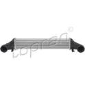 Intercooler TOPRAN - 408 155