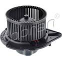 Interior Blower TOPRAN - 108 631