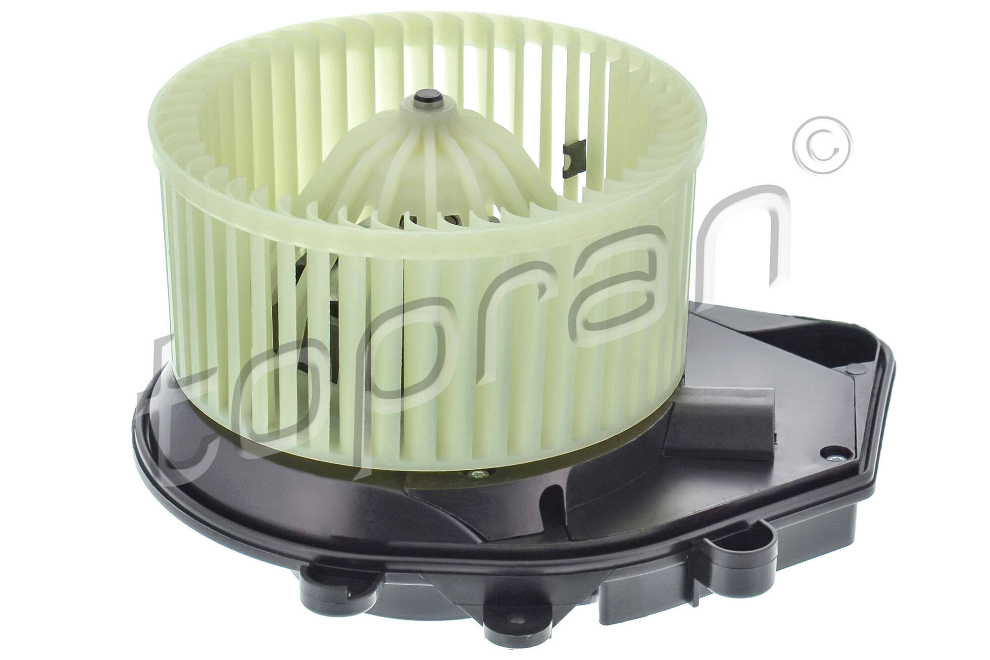 Interior Blower