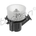 Interior Blower TOPRAN - 409 778