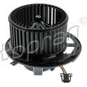 Interior Blower TOPRAN - 502 395