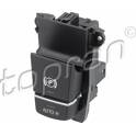 Interrupteur, commande de frein de stationnement TOPRAN - 503 237