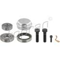 Rolamento de roda TOPRAN - 401 162