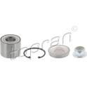 Rolamento de roda TOPRAN - 701 665