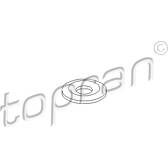 Ecran absorbant la chaleur (injection) TOPRAN - 401 501