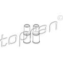 Joint-soufflet (guidage d'étrier de frein) TOPRAN - 110 677