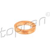Junta, compresor TOPRAN - 723 883