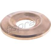 Protección térmica, sistema inyección TOPRAN - 301 657
