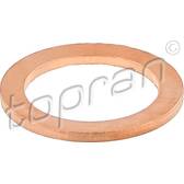 Anillo de junta- tapón roscado de vaciado de aceite TOPRAN - 104 474