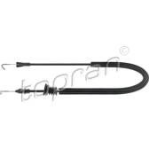 Kabel, deurregeling TOPRAN - 109 905