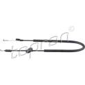 Kabel, deurregeling TOPRAN - 113 426