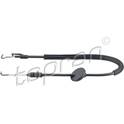 Kabel, deurregeling TOPRAN - 113 427