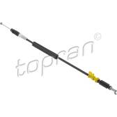 Kabel, deurregeling TOPRAN - 118 369