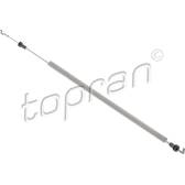 Kabel, deurregeling TOPRAN - 118 375