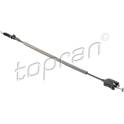 Kabel, deurregeling TOPRAN - 118 404