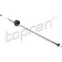 Kabel, deurregeling TOPRAN - 119 634