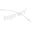Kabel, deurregeling TOPRAN - 410 264