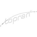 Kabel, deurregeling TOPRAN - 410 265