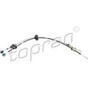 Kabel- versnelling TOPRAN - 209 091