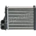 Voorverwarmer, interieurverwarming TOPRAN - 700 963