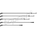Kit cavi accensione TOPRAN - 202 514